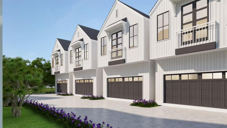 Polak Homes Townhouses